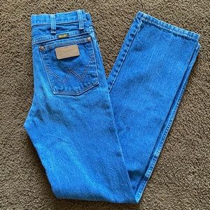 Vintage Wrangler Retro Jeans